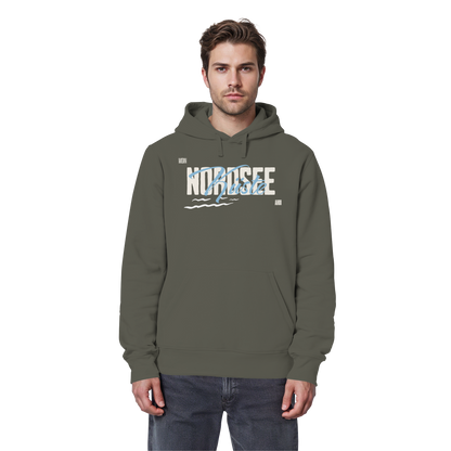 Nordsee Küste | Heimat genießen | Unisex Hoodie Premium