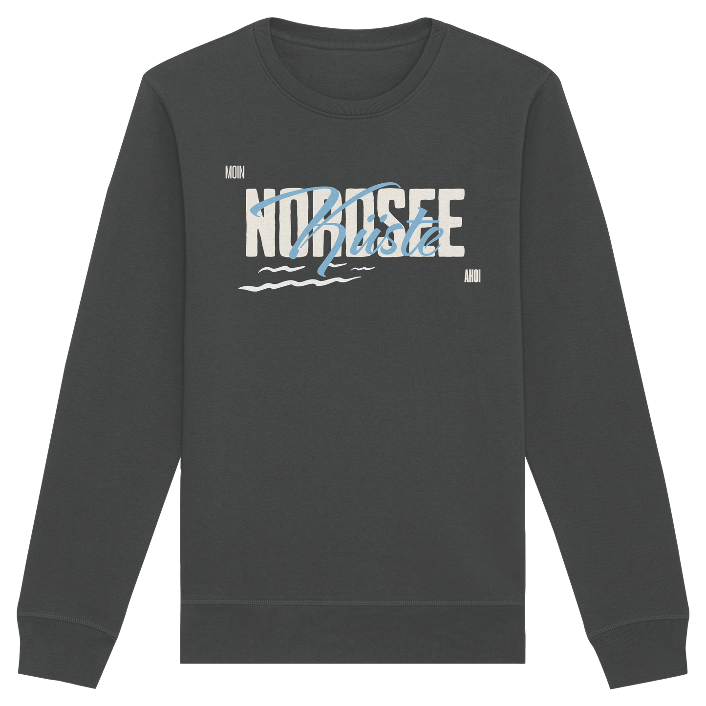 Nordsee Küste | Stilvoll entspannen | Unisex Sweatshirt Premium
