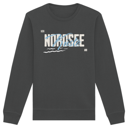 Nordsee Küste | Stilvoll entspannen | Unisex Sweatshirt Premium
