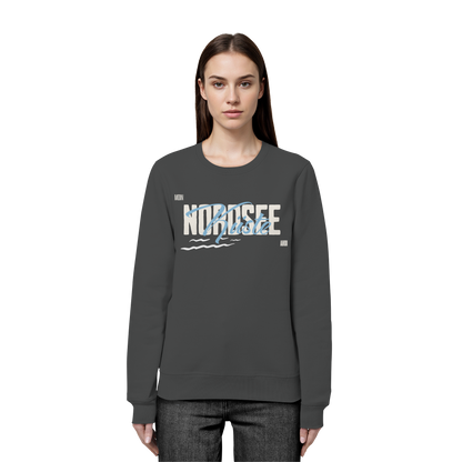Nordsee Küste | Stilvoll entspannen | Unisex Sweatshirt Premium