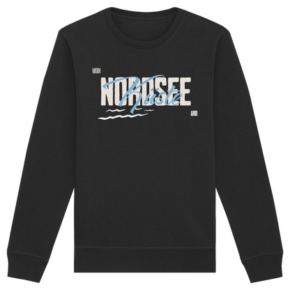 Nordsee Küste | Stilvoll entspannen | Unisex Sweatshirt Premium