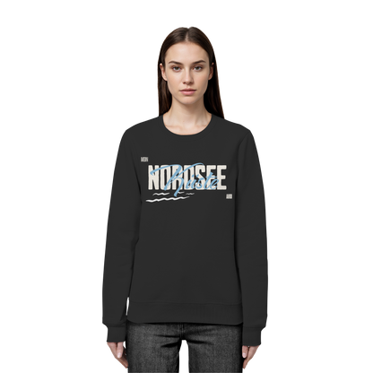 Nordsee Küste | Stilvoll entspannen | Unisex Sweatshirt Premium