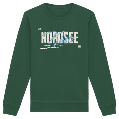 Nordsee Küste | Stilvoll entspannen | Unisex Sweatshirt Premium