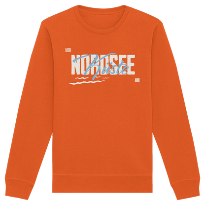 Nordsee Küste | Stilvoll entspannen | Unisex Sweatshirt Premium