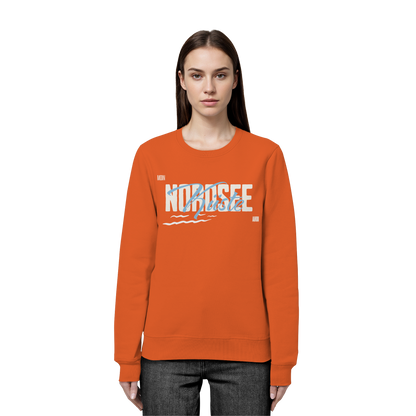 Nordsee Küste | Stilvoll entspannen | Unisex Sweatshirt Premium