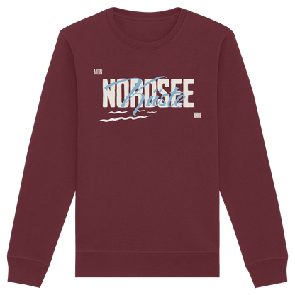 Nordsee Küste | Stilvoll entspannen | Unisex Sweatshirt Premium