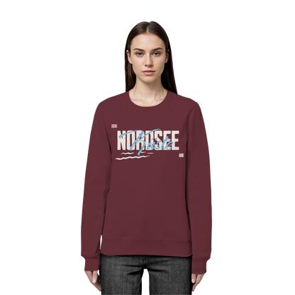 Nordsee Küste | Stilvoll entspannen | Unisex Sweatshirt Premium