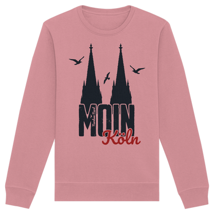Moin Köln | Gruß von der Küste | Unisex Sweatshirt Premium
