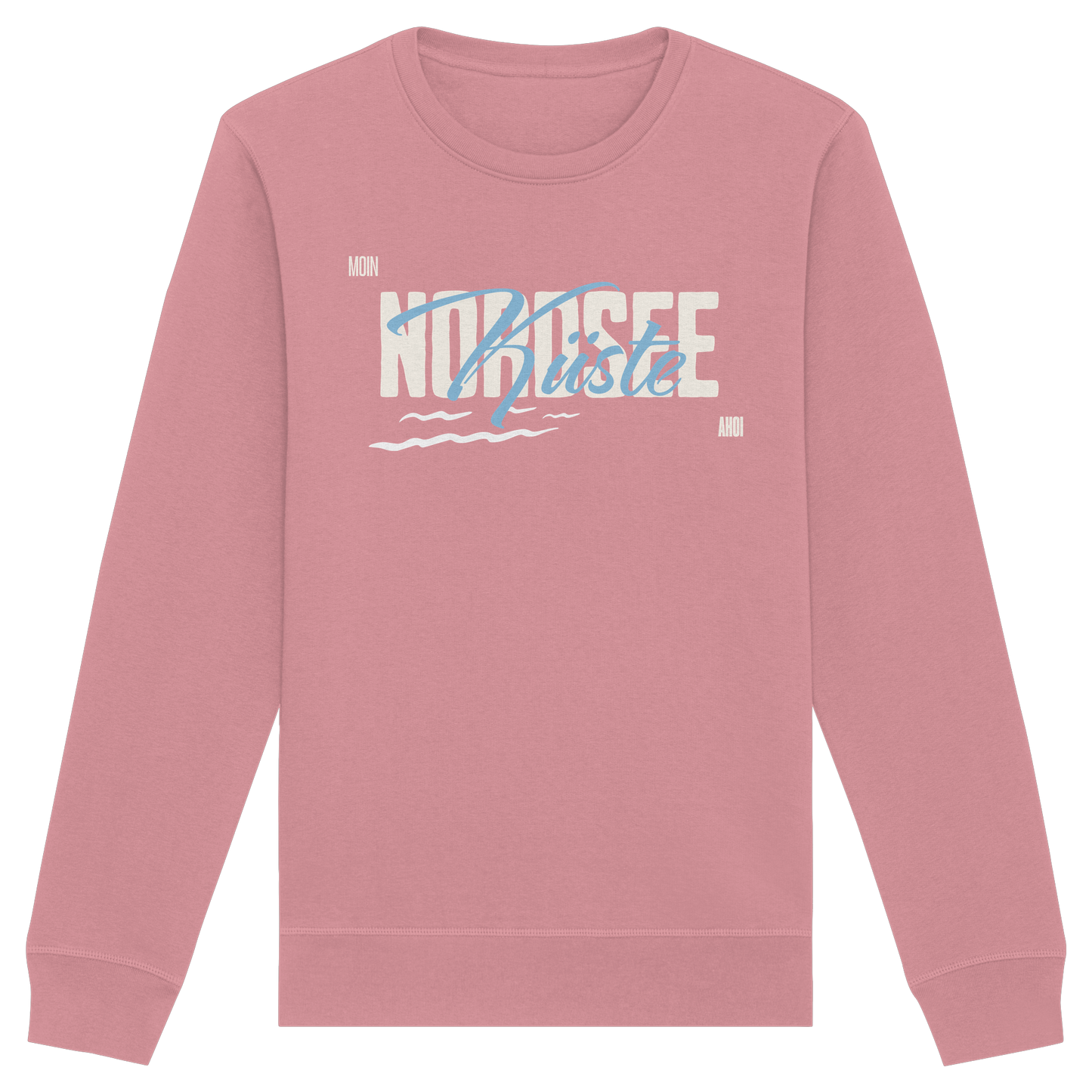 Nordsee Küste | Stilvoll entspannen | Unisex Sweatshirt Premium
