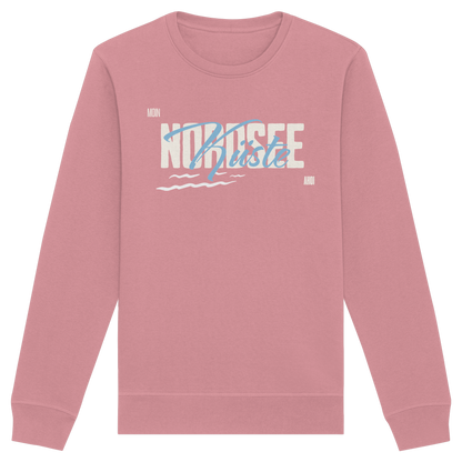 Nordsee Küste | Stilvoll entspannen | Unisex Sweatshirt Premium
