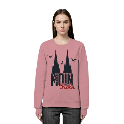 Moin Köln | Gruß von der Küste | Unisex Sweatshirt Premium