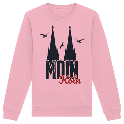 Moin Köln | Gruß von der Küste | Unisex Sweatshirt Premium