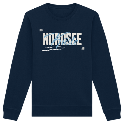 Nordsee Küste | Stilvoll entspannen | Unisex Sweatshirt Premium