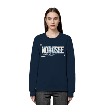 Nordsee Küste | Stilvoll entspannen | Unisex Sweatshirt Premium