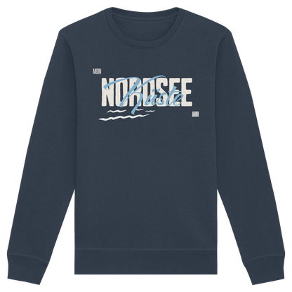 Nordsee Küste | Stilvoll entspannen | Unisex Sweatshirt Premium