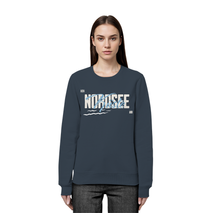Nordsee Küste | Stilvoll entspannen | Unisex Sweatshirt Premium