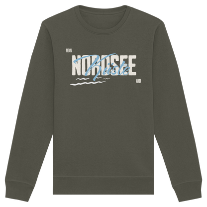Nordsee Küste | Stilvoll entspannen | Unisex Sweatshirt Premium