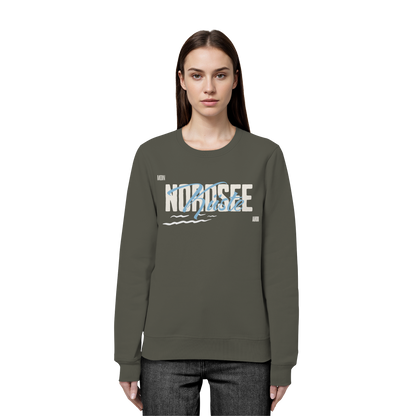 Nordsee Küste | Stilvoll entspannen | Unisex Sweatshirt Premium