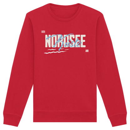 Nordsee Küste | Stilvoll entspannen | Unisex Sweatshirt Premium