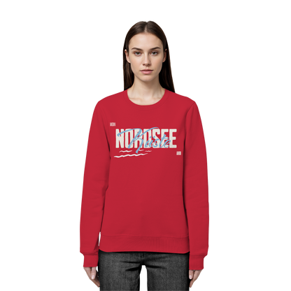 Nordsee Küste | Stilvoll entspannen | Unisex Sweatshirt Premium