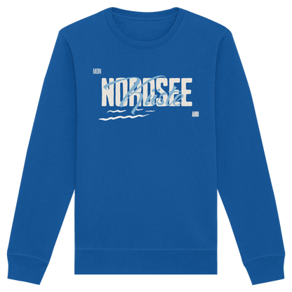 Nordsee Küste | Stilvoll entspannen | Unisex Sweatshirt Premium