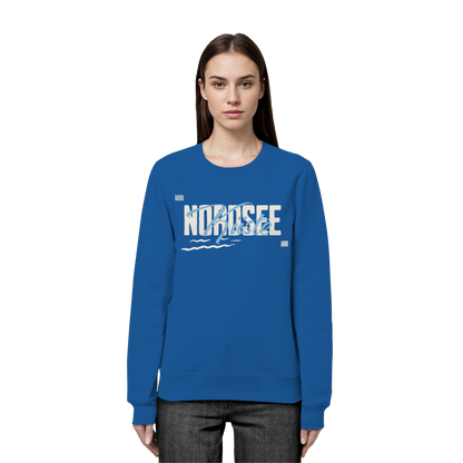 Nordsee Küste | Stilvoll entspannen | Unisex Sweatshirt Premium