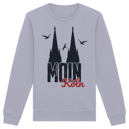 Moin Köln | Gruß von der Küste | Unisex Sweatshirt Premium