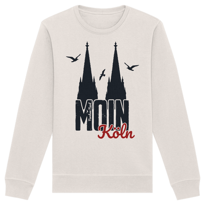 Moin Köln | Gruß von der Küste | Unisex Sweatshirt Premium
