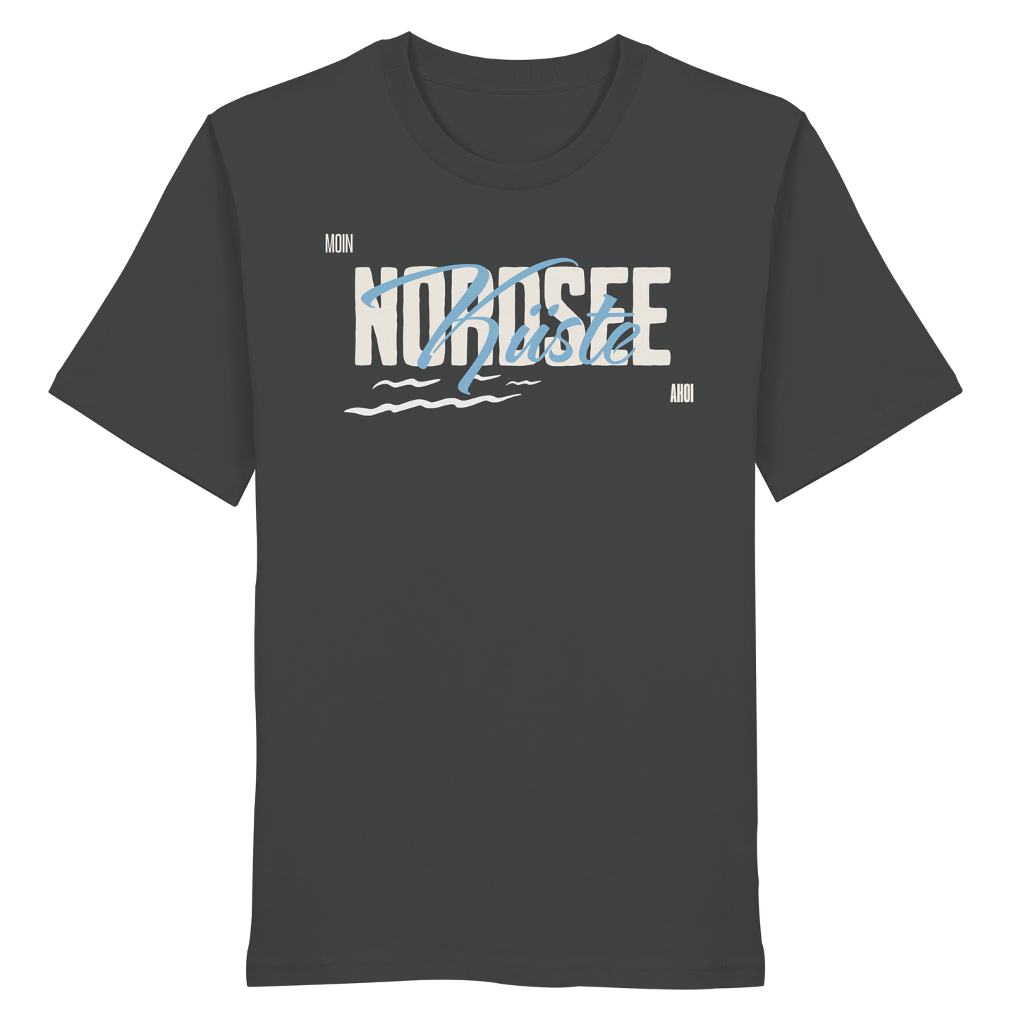 Nordsee Küste | Freiheit spüren | Unisex Shirt Premium