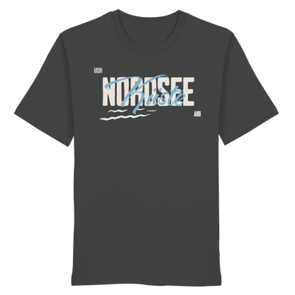 Nordsee Küste | Freiheit spüren | Unisex Shirt Premium