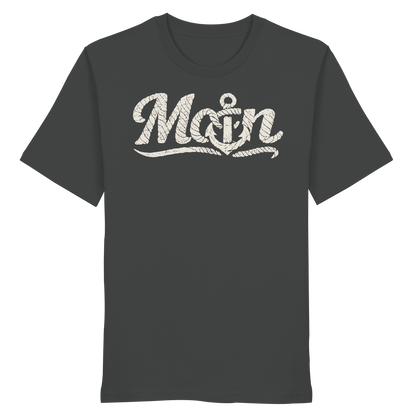 Moin & Anker | Gelassenheit ausstrahlen | Unisex Shirt Premium