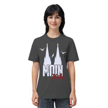 Moin Köln | Gruß von der Küste | Unisex Shirt Premium