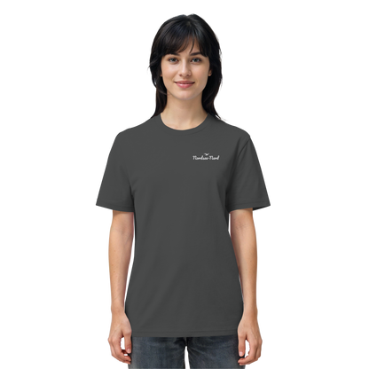 Nordsee-Nerd | Stick-Motiv | Unisex Shirt Premium