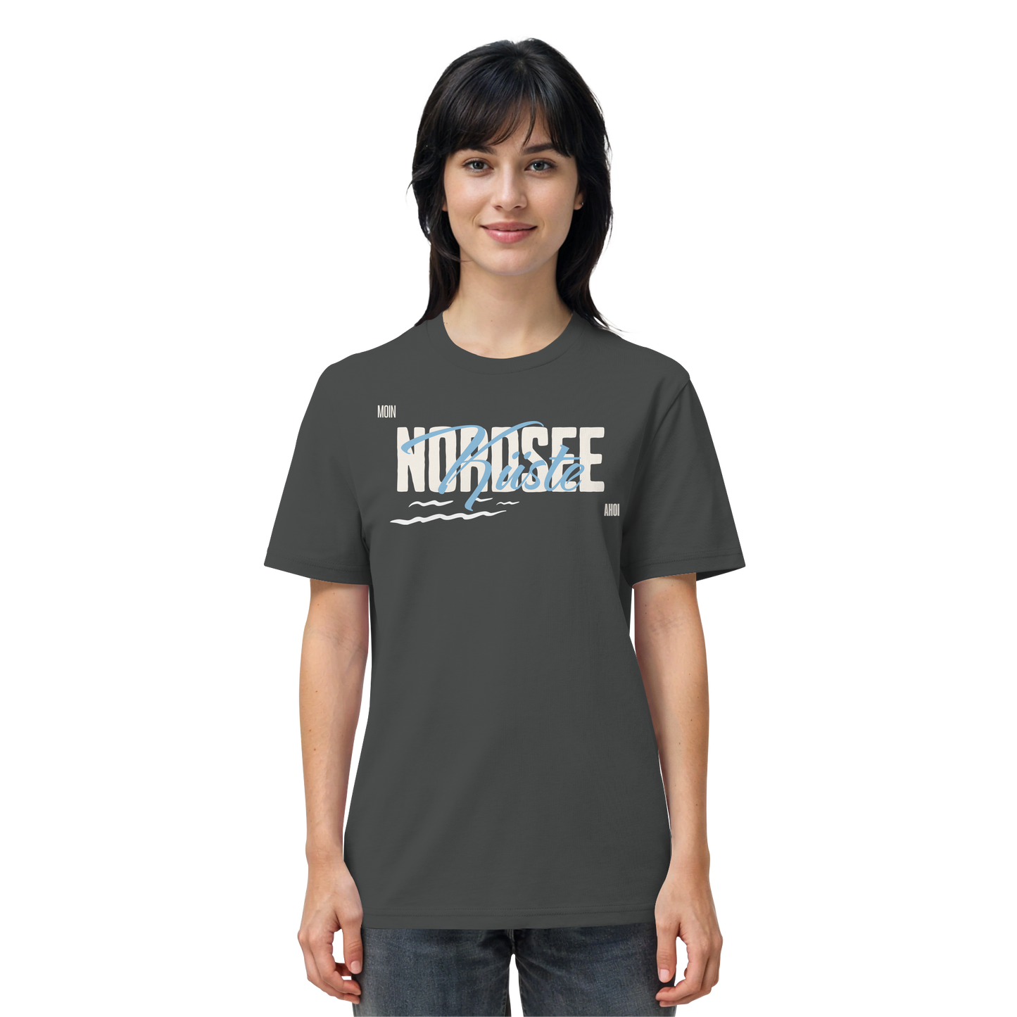 Nordsee Küste | Freiheit spüren | Unisex Shirt Premium