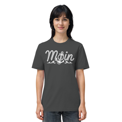 Moin & Tauseil | Maritimes Lebensgefühl | Unisex Shirt Premium