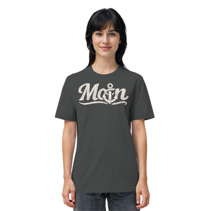 Moin & Anker | Gelassenheit ausstrahlen | Unisex Shirt Premium