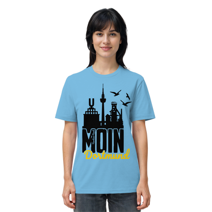 Moin Dortmund | Gruß von der Küste | Unisex Shirt Premium