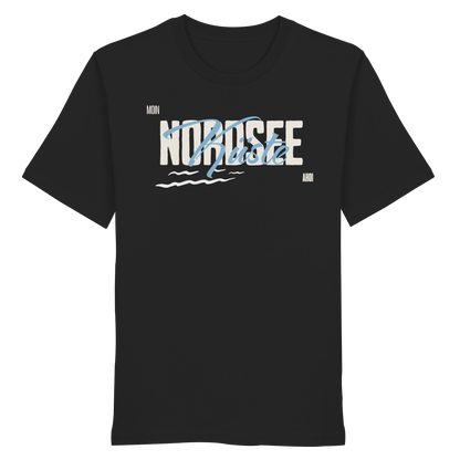 Nordsee Küste | Freiheit spüren | Unisex Shirt Premium