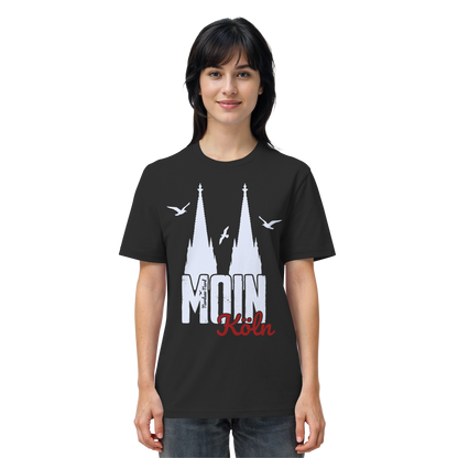 Moin Köln | Gruß von der Küste | Unisex Shirt Premium