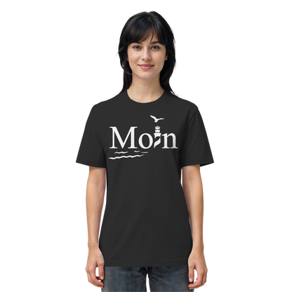 Moin Leuchtturm | Sehnsucht Nordsee | Unisex Shirt Premium