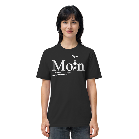 Moin Leuchtturm | Sehnsucht Nordsee | Unisex Shirt Premium