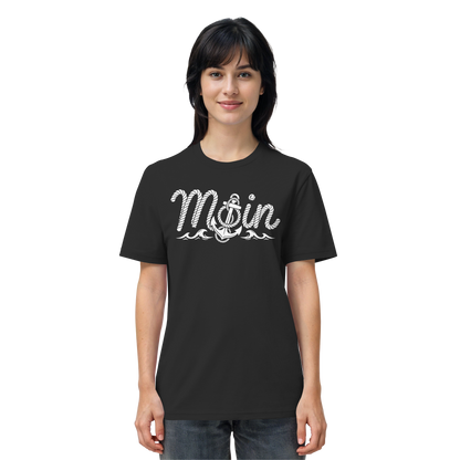 Moin & Tauseil | Maritimes Lebensgefühl | Unisex Shirt Premium