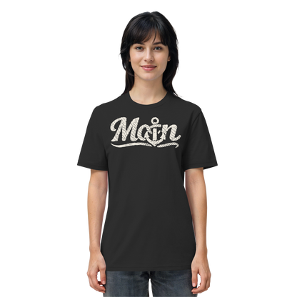 Moin & Anker | Gelassenheit ausstrahlen | Unisex Shirt Premium