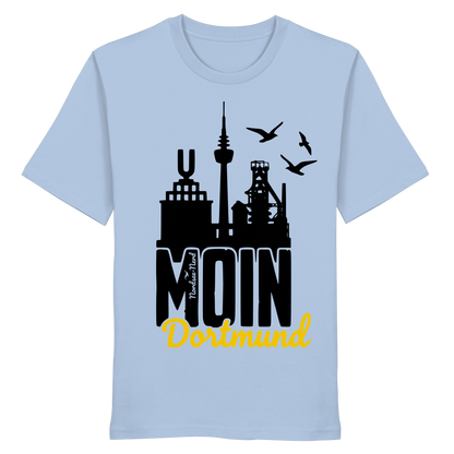 Moin Dortmund | Gruß von der Küste | Unisex Shirt Premium