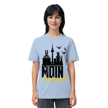 Moin Dortmund | Gruß von der Küste | Unisex Shirt Premium