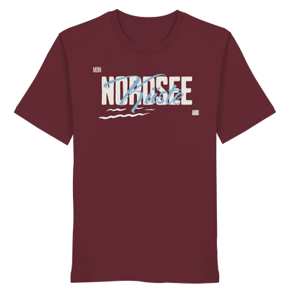 Nordsee Küste | Freiheit spüren | Unisex Shirt Premium