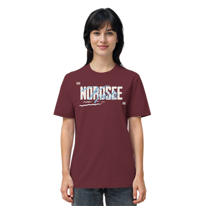 Nordsee Küste | Freiheit spüren | Unisex Shirt Premium