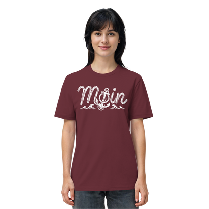 Moin & Tauseil | Maritimes Lebensgefühl | Unisex Shirt Premium