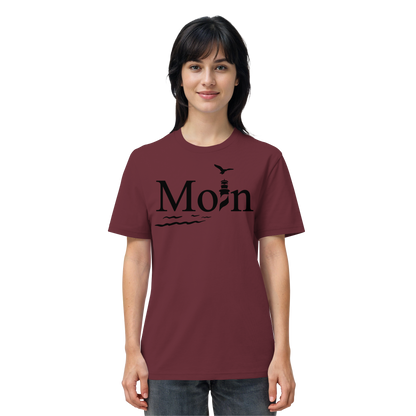 Moin Leuchtturm | Meeresbrise spüren | Unisex Shirt Premium