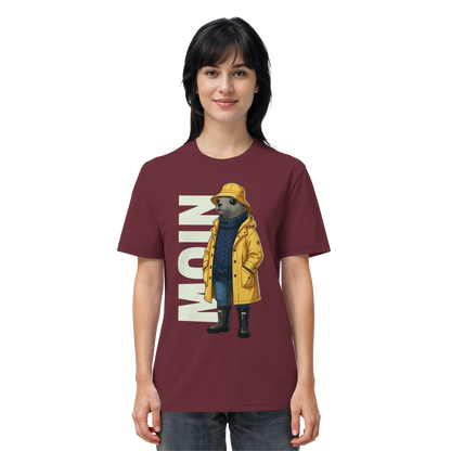 Moin & Seehund | Küstenflair | Unisex Shirt Premium